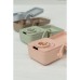 Bibs Контейнер для пустышек Pacifier Box - Blush
